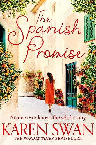 Stock image for The Spanish Promise for sale by Blackwell's