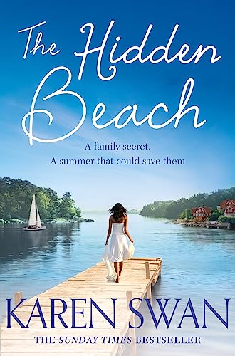 9781529006223: The Hidden Beach: A Page-Turning Summer Story of Romance, Secrets and Betrayal