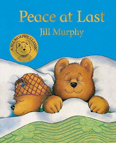 Stock image for Peace at Last (A Bear Family Book, 1) for sale by WorldofBooks