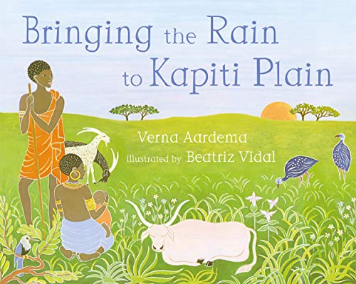 Imagen de archivo de Bringing the Rain to Kapiti Plain a la venta por Blackwell's
