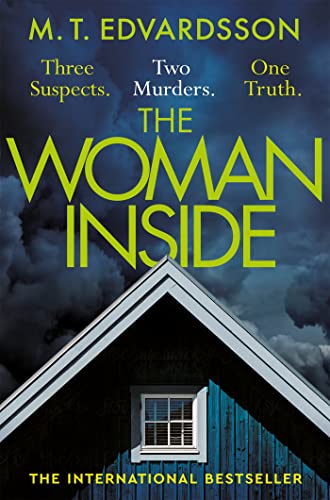Stock image for The Woman Inside for sale by Blackwell's