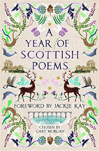 Stock image for A Year of Scottish Poems for sale by Blackwell's