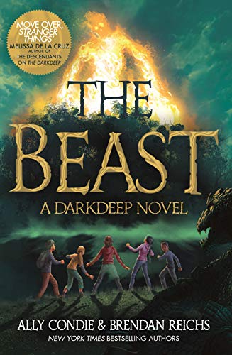 9781529008340: The Beast (The Darkdeep, 2)