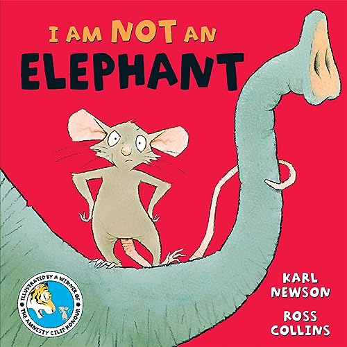 Stock image for I am not an Elephant for sale by WorldofBooks