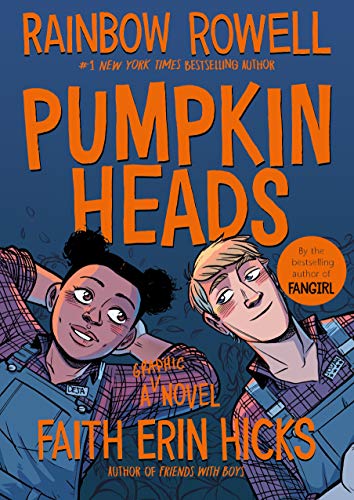 Beispielbild fr Pumpkinheads zum Verkauf von WorldofBooks