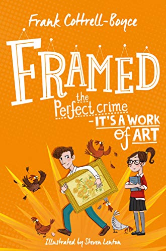 Imagen de archivo de Framed a la venta por Blackwell's