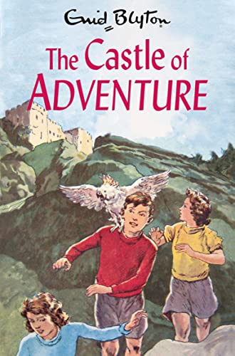 Beispielbild fr The Castle of Adventure zum Verkauf von ThriftBooks-Dallas