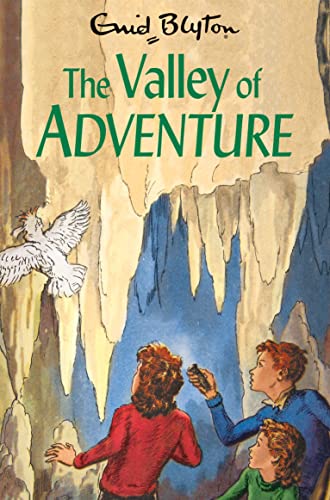Stock image for The Valley of Adventure for sale by Blackwell's