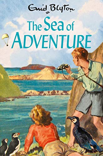 Stock image for The Sea of Adventure (The Adventure series) [Paperback] Blyton, Enid for sale by Lakeside Books