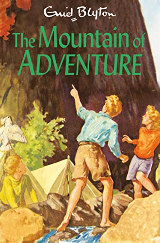 Stock image for The Mountain of Adventure for sale by Blackwell's