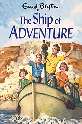 Beispielbild fr The Ship of Adventure (The Adventure series) zum Verkauf von GF Books, Inc.