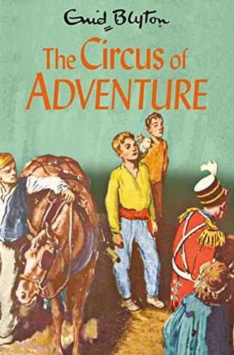 Beispielbild fr The Circus of Adventure zum Verkauf von Blackwell's