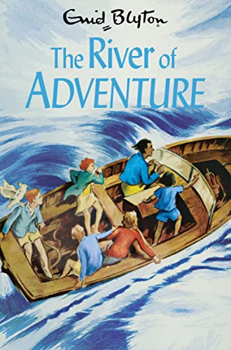 Stock image for The River of Adventure for sale by Blackwell's
