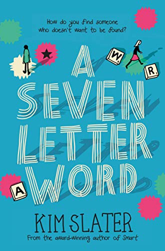 Stock image for A Seven Letter Word for sale by Blackwell's