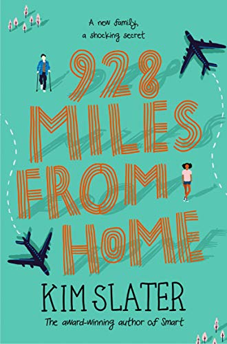 Stock image for 928 Miles from Home for sale by Blackwell's