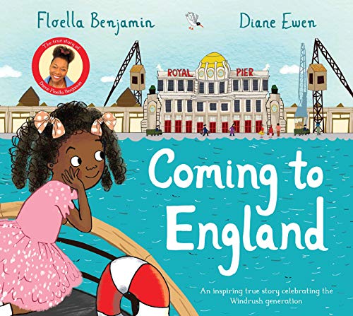 Imagen de archivo de Coming to England: Picture Book Edition a la venta por ThriftBooks-Atlanta