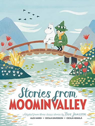 Beispielbild fr Stories from Moominvalley zum Verkauf von Books for Life
