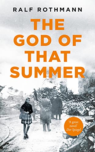 Stock image for The God of That Summer for sale by ThriftBooks-Dallas