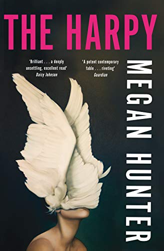 9781529010237: The Harpy: Megan Hunter