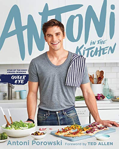 Beispielbild fr Antoni in the Kitchen zum Verkauf von WorldofBooks