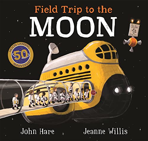Beispielbild fr Field Trip to the Moon zum Verkauf von Blackwell's