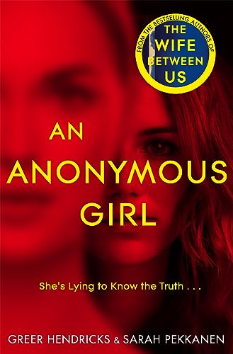 Imagen de archivo de An Anonymous Girl a la venta por AwesomeBooks