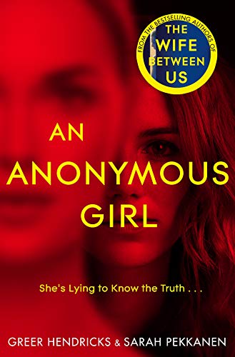 Stock image for An Anonymous Girl for sale by Better World Books