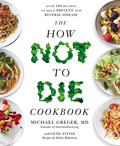 Stock image for The How Not to Die Cookbook for sale by Blackwell's