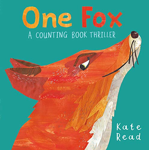 Imagen de archivo de One Fox: A Counting Book Thriller a la venta por ThriftBooks-Atlanta