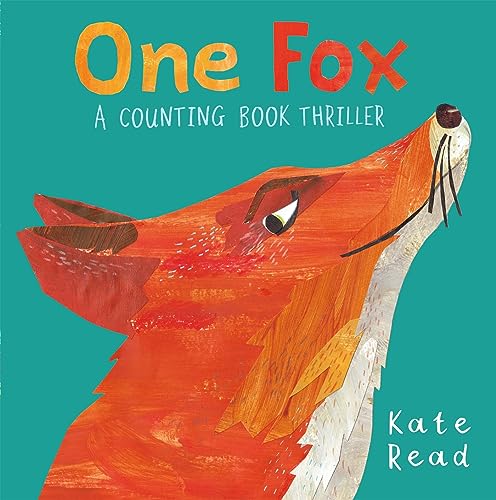 Stock image for One Fox : A Counting Book Thriller for sale by Better World Books
