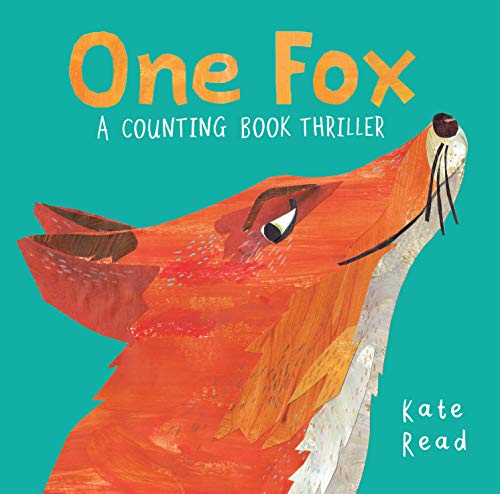 Beispielbild fr One Fox: A Counting Book Thriller zum Verkauf von WorldofBooks