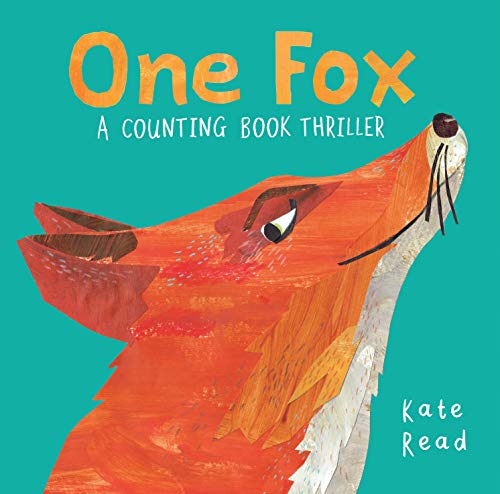 Imagen de archivo de One Fox: A Counting Book Thriller a la venta por WorldofBooks