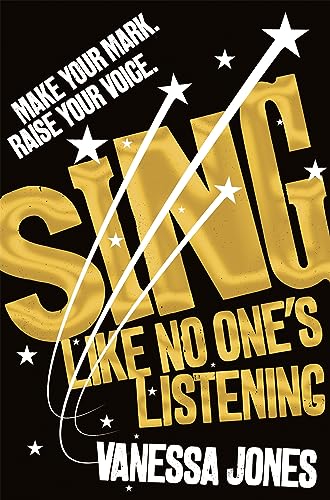 Stock image for Sing Like No One's Listening (SING, 1) for sale by WorldofBooks
