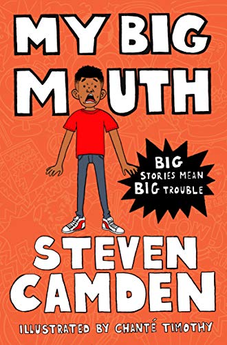 Stock image for My Big Mouth for sale by AwesomeBooks