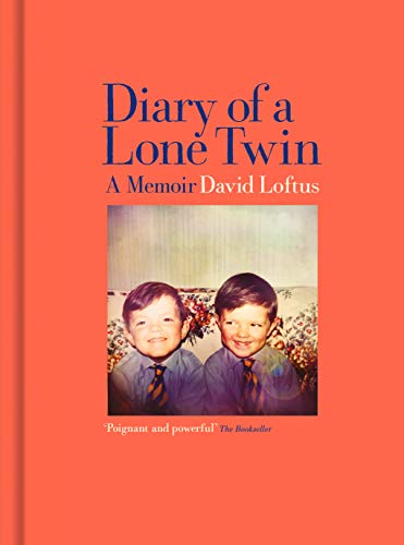 Beispielbild fr Diary of a Lone Twin: A Memoir zum Verkauf von WorldofBooks