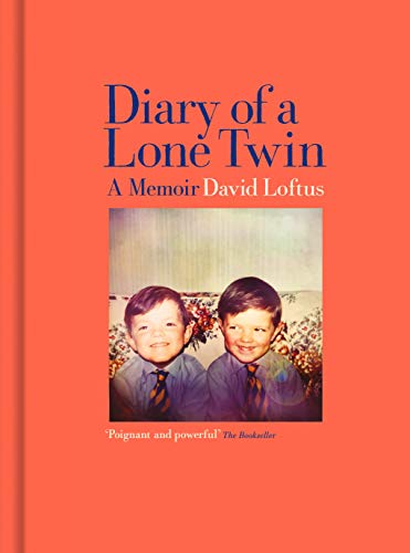 Imagen de archivo de Diary of a Lone Twin a la venta por Blackwell's