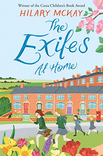 Imagen de archivo de The Exiles at Home (The Exiles, 2) a la venta por AwesomeBooks