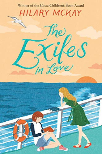9781529011616: The Exiles in Love (The Exiles, 3)