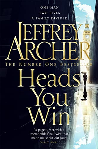 Imagen de archivo de HEADS YOU WIN a la venta por AG Library