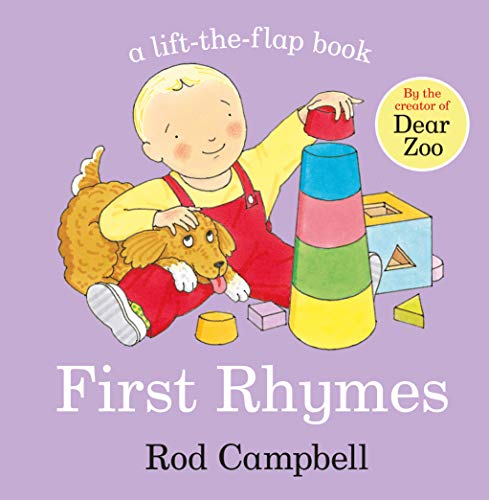 Stock image for First Rhymes for sale by Blackwell's