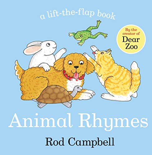 Stock image for Animal Rhymes for sale by Blackwell's