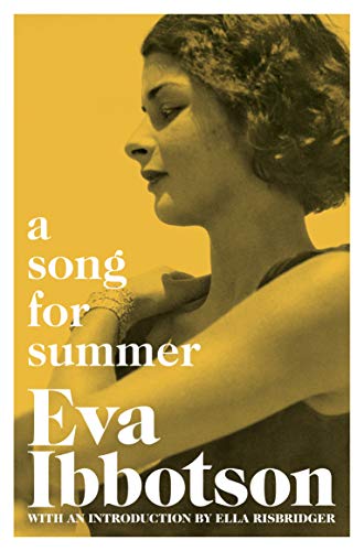 Imagen de archivo de A Song for Summer a la venta por Russell Books
