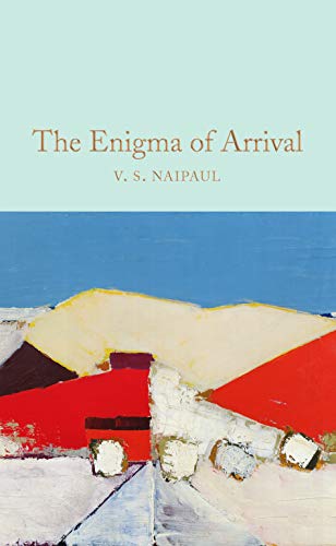 Imagen de archivo de The Enigma of Arrival a la venta por Blackwell's