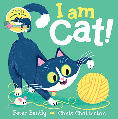 Stock image for I Am Cat for sale by Blackwell's
