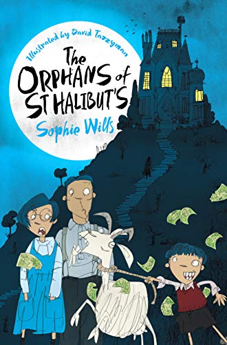 9781529013375: The Orphans of St Halibut's (1)
