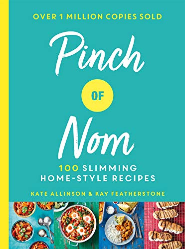 Beispielbild fr Pinch of Nom: 100 Slimming, Home-style Recipes zum Verkauf von ThriftBooks-Atlanta