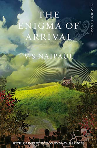 Stock image for The Enigma of Arrival (Picador Classic, 101) for sale by WorldofBooks