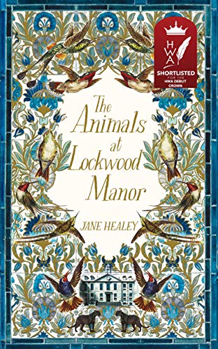 Imagen de archivo de The Animals at Lockwood Manor a la venta por WorldofBooks