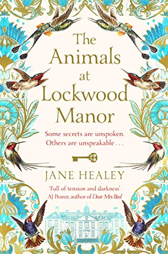 Beispielbild fr The Animals at Lockwood Manor zum Verkauf von Blackwell's