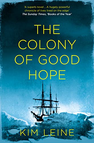 Stock image for The Colony of Good Hope for sale by WorldofBooks